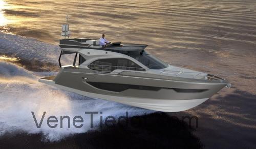 Sessa Marine F47 Tekniset tiedot ja arvostelut